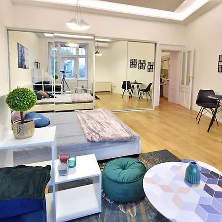 Apartmán M&m Apartment-fovam Ter Budapešť