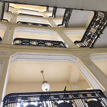 M&m Apartment-fővám Tér