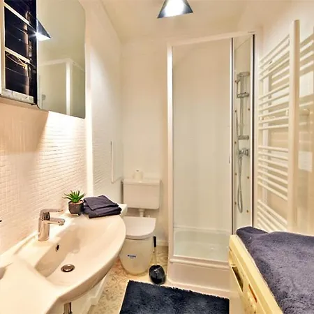 M&m Apartment-fővám Tér Budapest