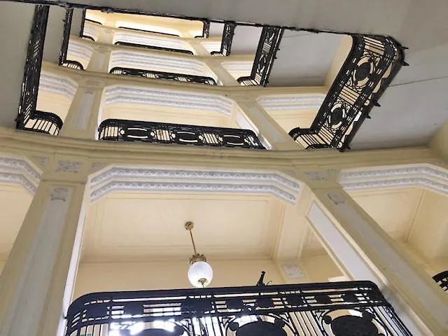 M&m Apartment-fővám Tér