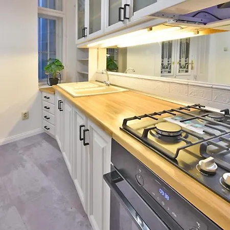 Lejlighed M&m Apartment-fovam Ter *