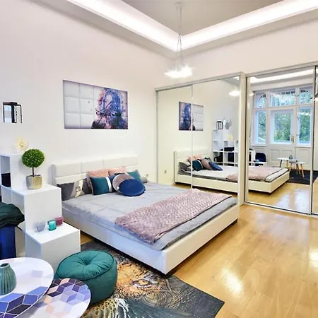 M&m Apartment-fovam Ter Lejlighed