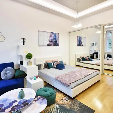Lejlighed M&m Apartment-fovam Ter Budapest
