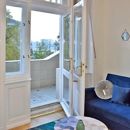 M&m Apartment-fovam Ter Lejlighed *