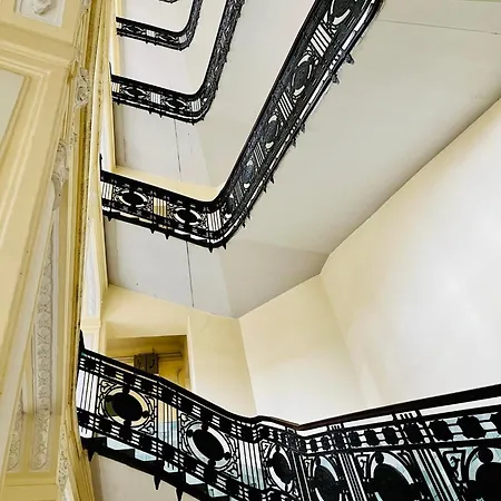 Lejlighed M&m Apartment-fovam Ter *