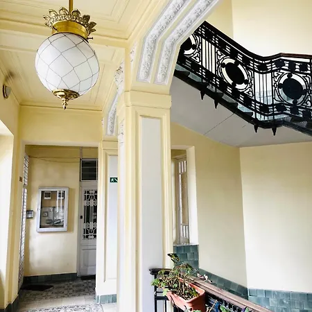 Lejlighed M&m Apartment-fovam Ter *