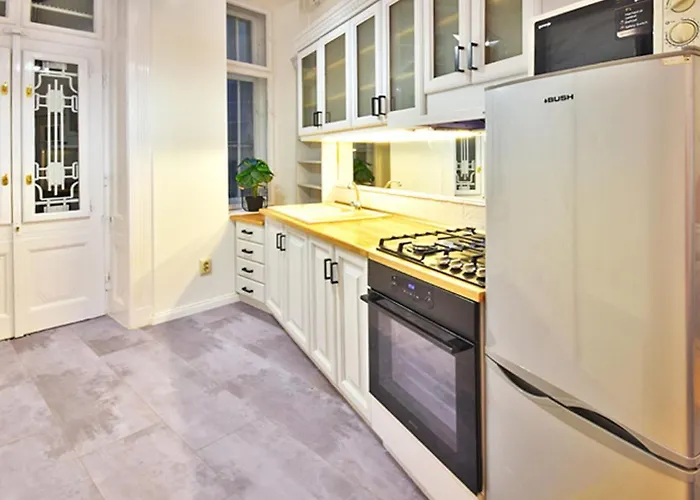 公寓 M&m Apartment-fovam Ter