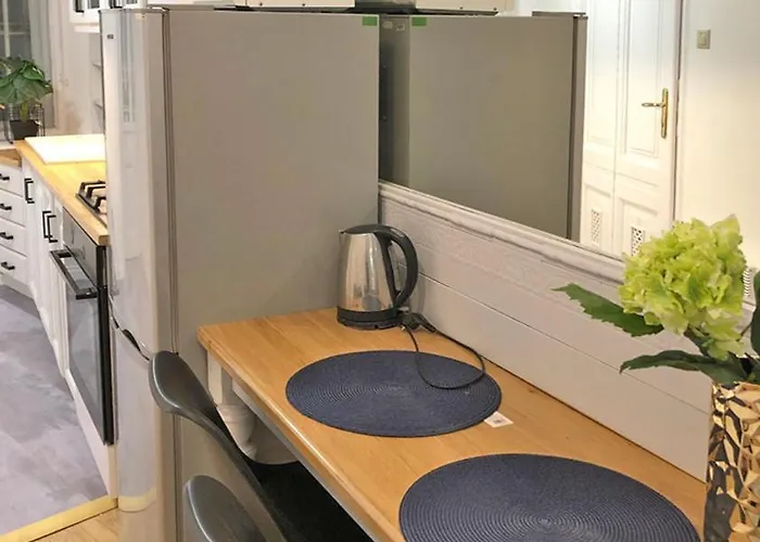 M&m Apartment-fovam Ter Daire Budapeşte