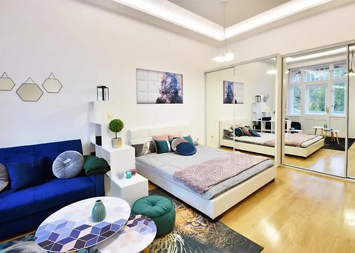Apartament M&m Apartment-fovam Ter Budapesta